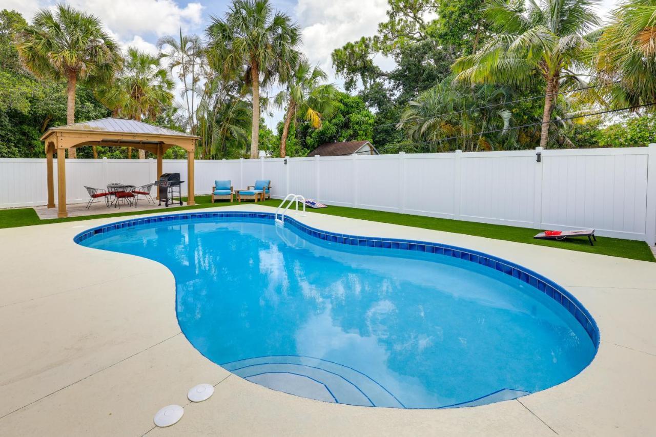 Vero Beach Vacation Rental Pool And Putting Green! Екстер'єр фото