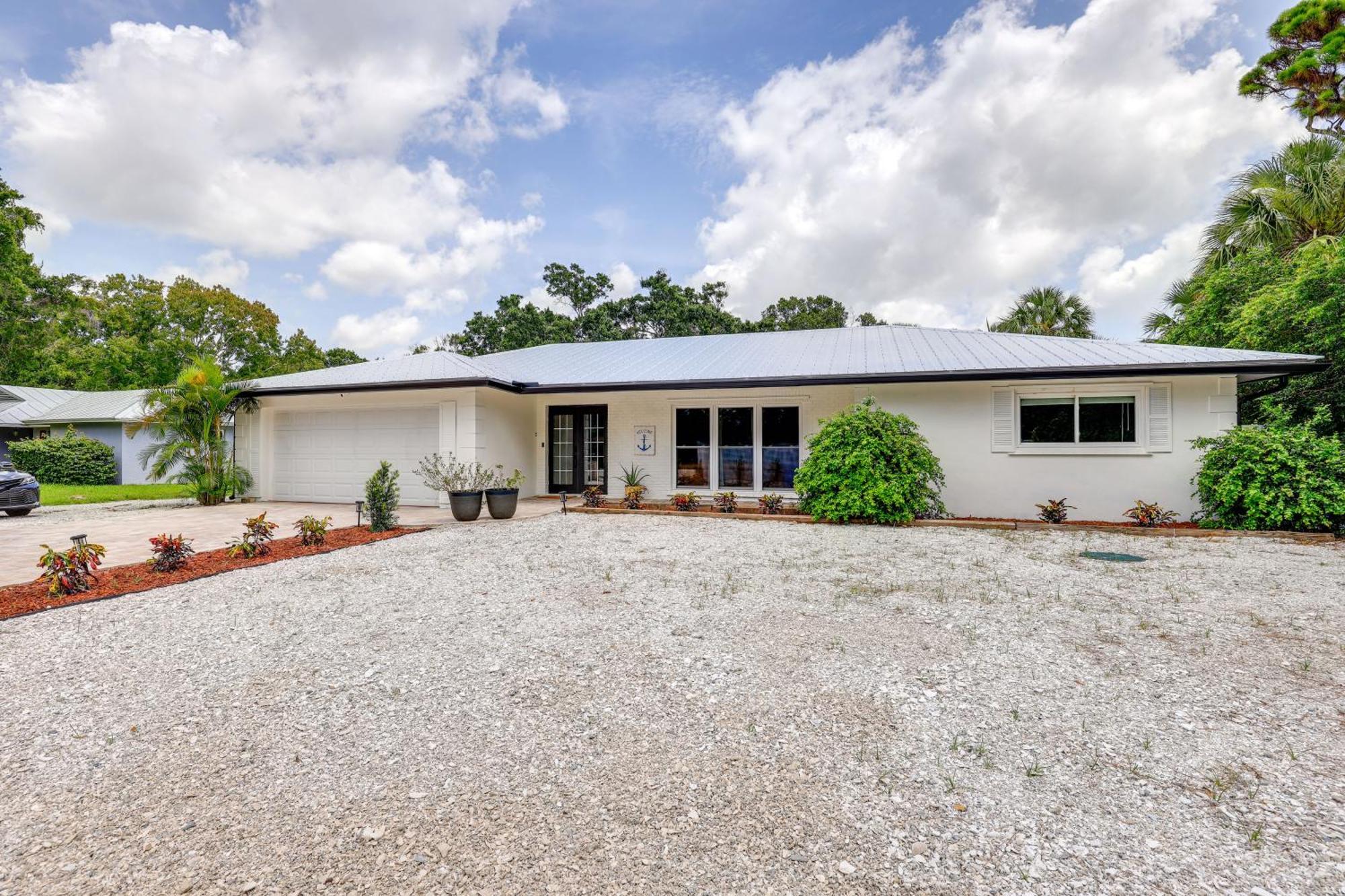 Vero Beach Vacation Rental Pool And Putting Green! Екстер'єр фото